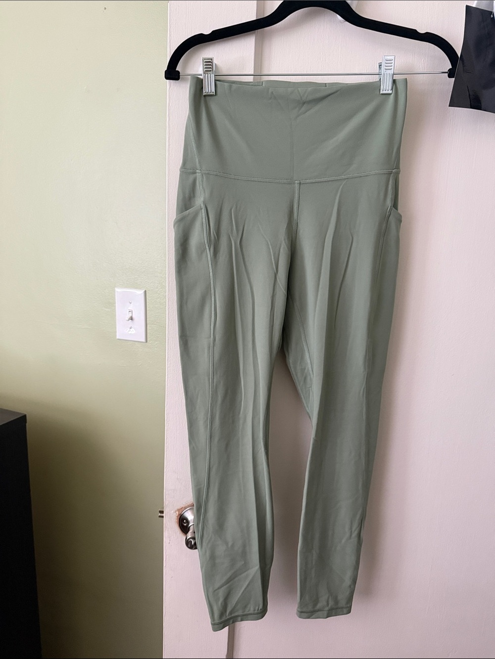lululemon athletica Sage High-Rise Pocket Leggings